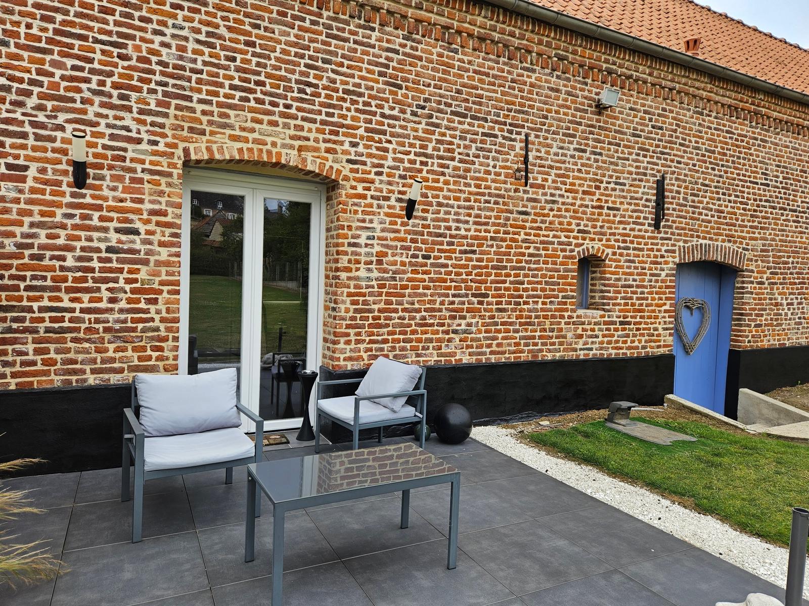 Fressin : Gîte de Sophie - Sparadisiaque 12