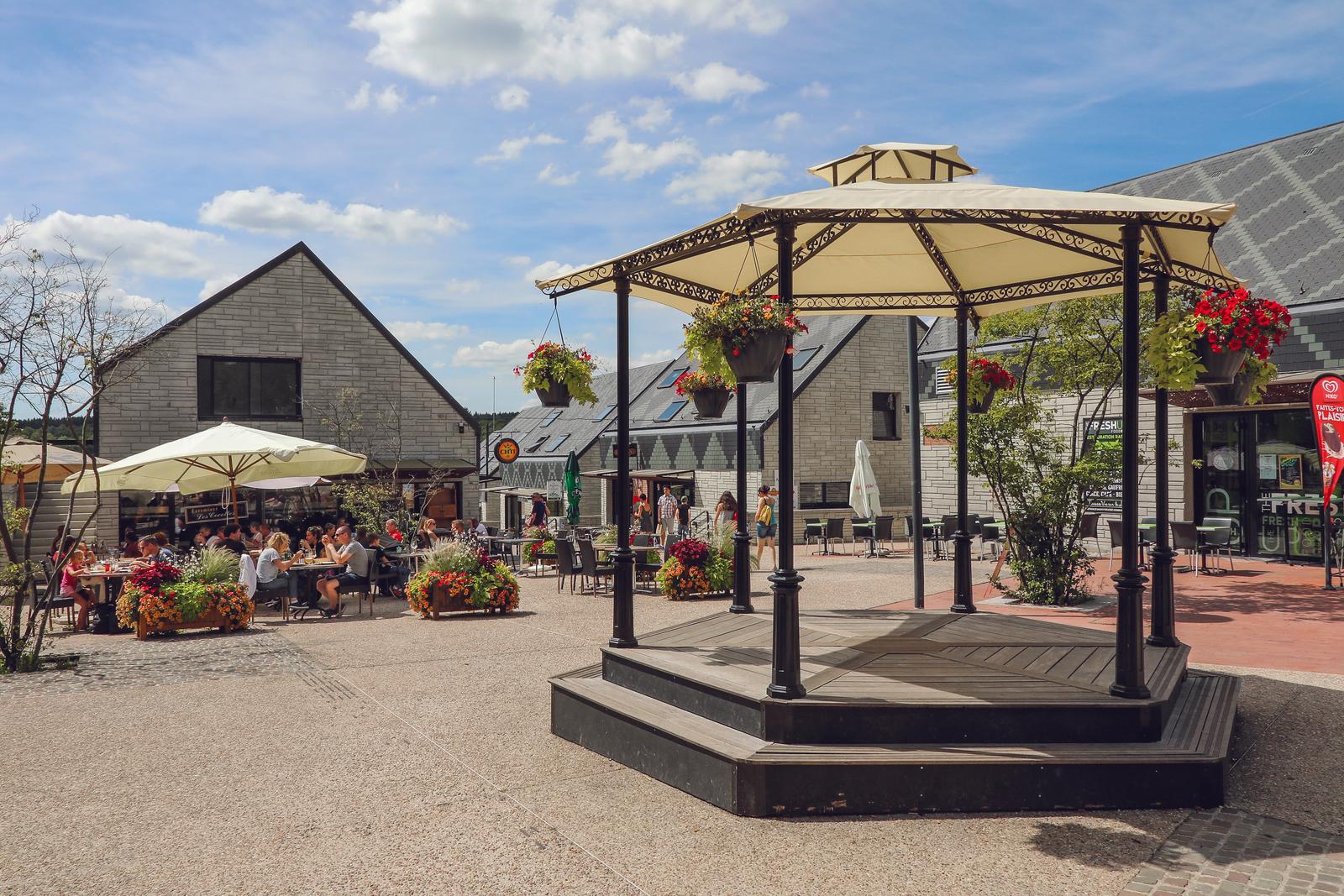 Eppe-Sauvage : station touristique du Val Joly 60