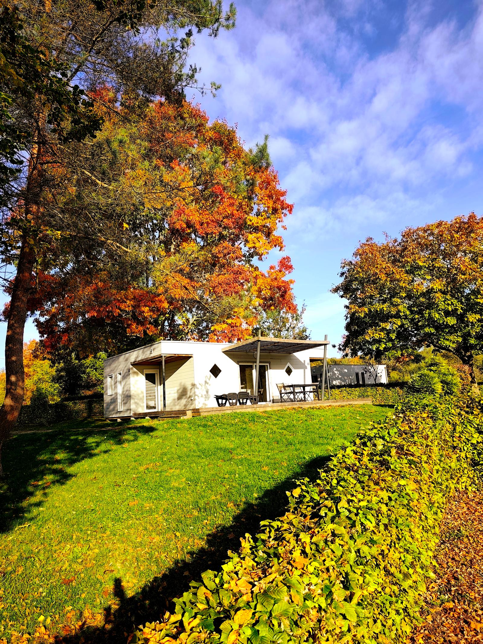 Hirson : Camping du Domaine de Blangy 19