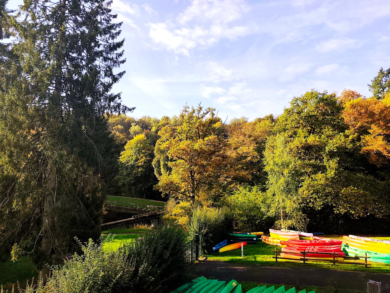 Hirson : Camping du Domaine de Blangy 20