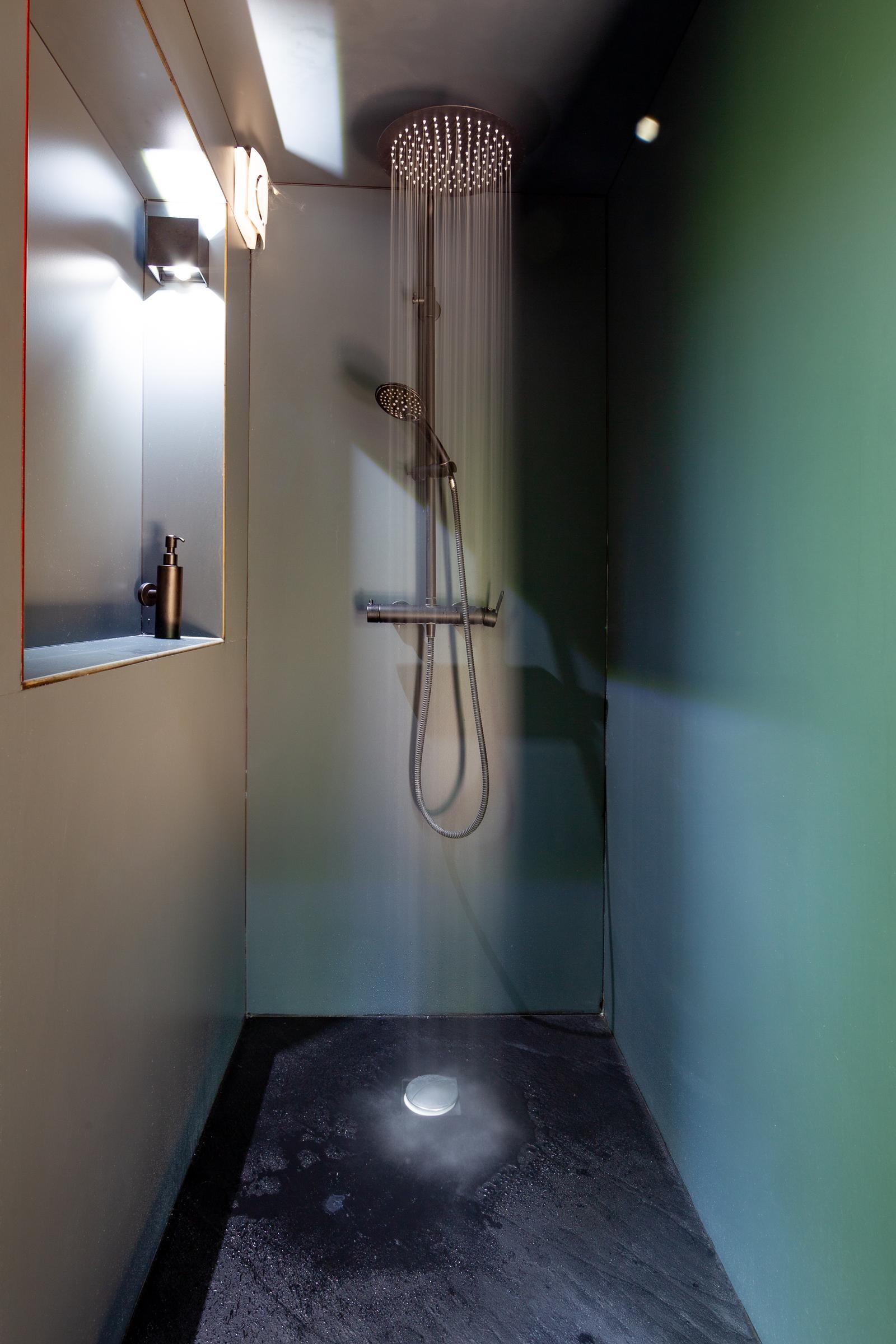 Saint-Quentin-en-Tourmont : Ecolodges en Baie de Somme lodge Forest 34