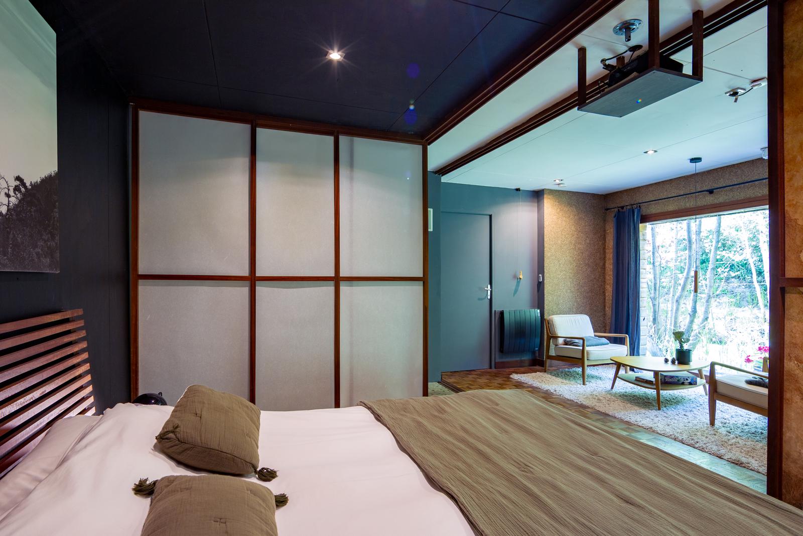 Saint-Quentin-en-Tourmont : Ecolodges en Baie de Somme lodge Naoshima 16