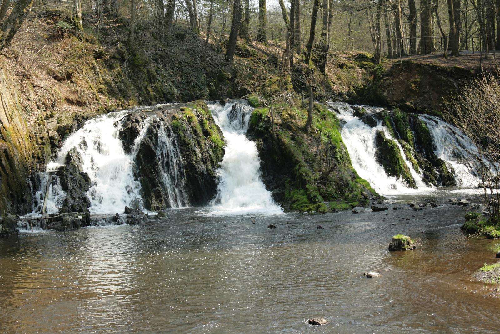 Cascade de Blangy à Hirson _iStock-673732376