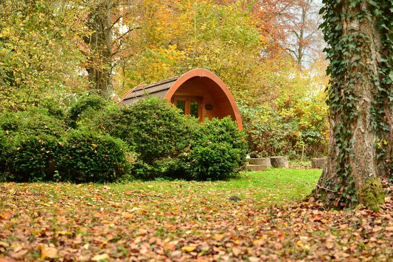 Vermand : Maison de l'Omignon - les cabanes Pods 04