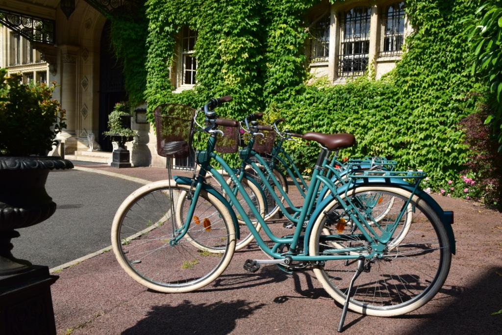 Gouvieux : Hôtel Jeanne and the Forest 03