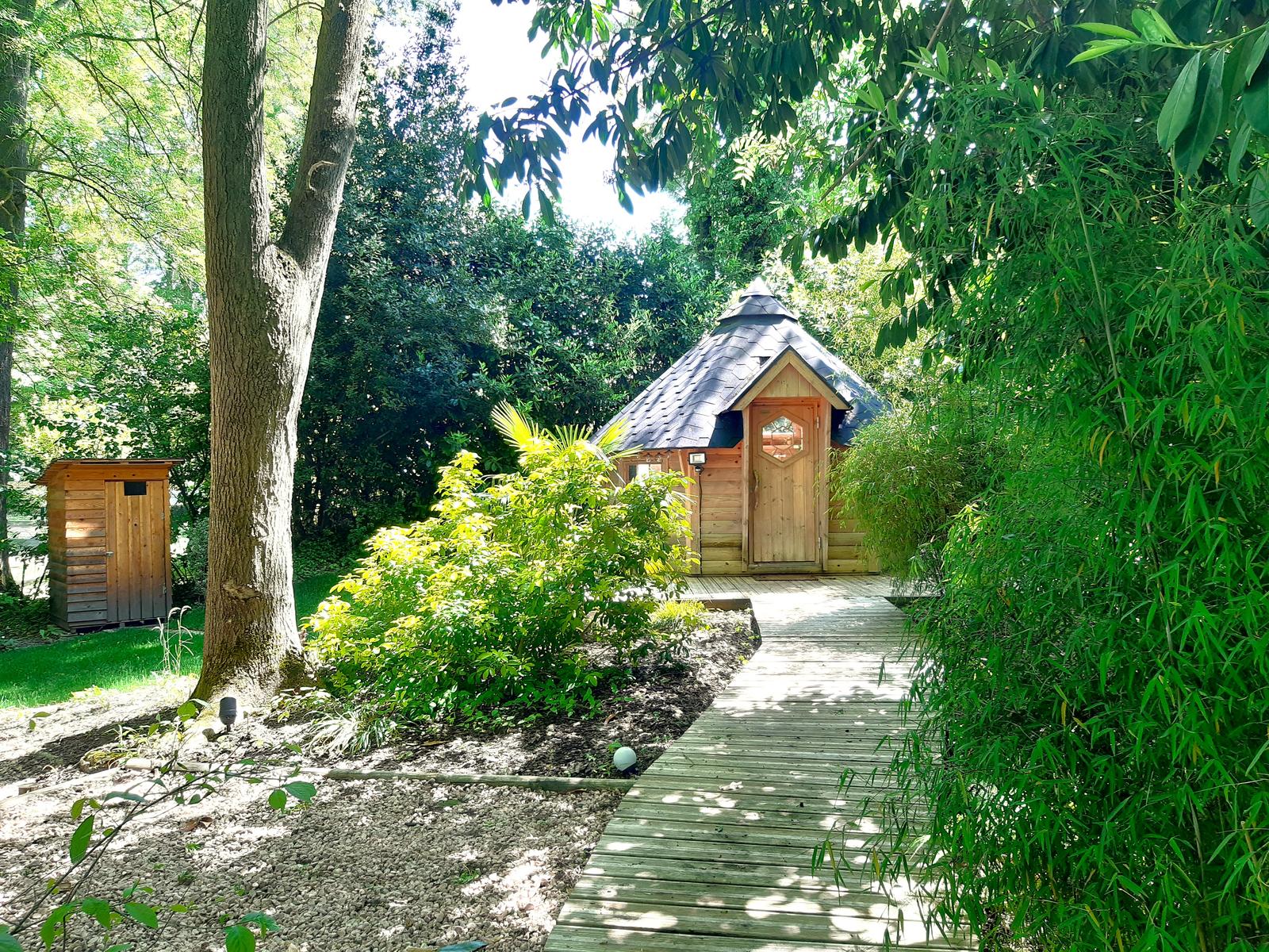Saint-Leu d'Esserent : Camping le Pré des Moines 43