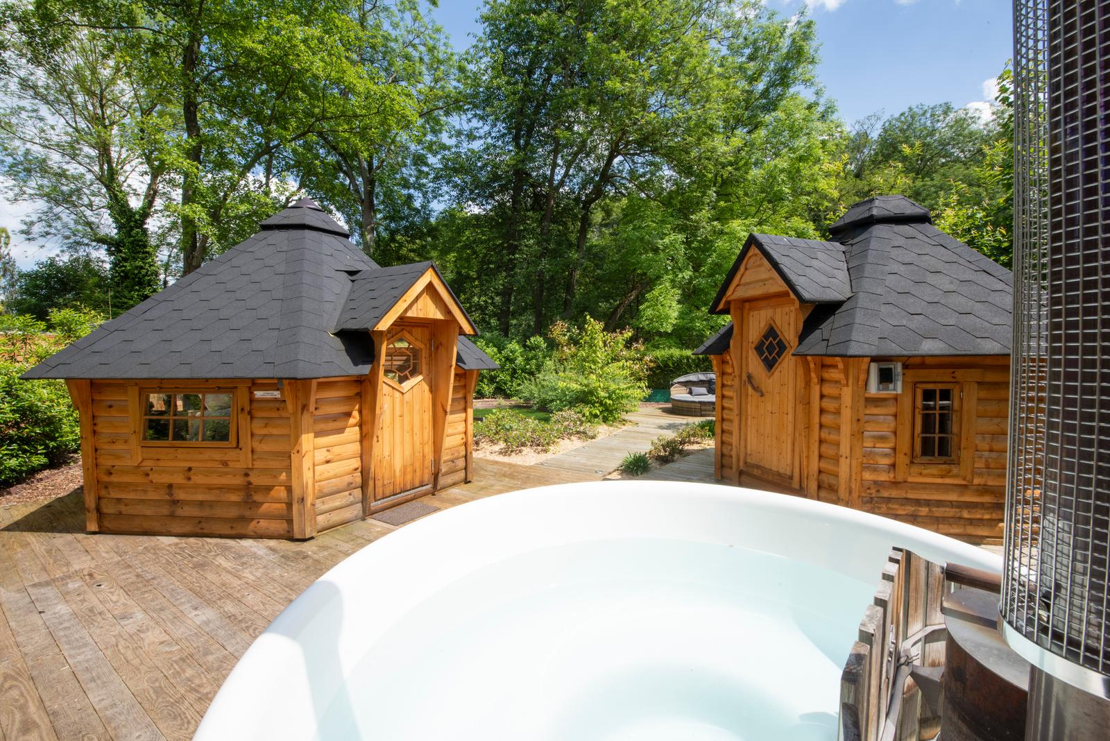 Saint-Leu d'Esserent : Camping le Pré des Moines 50