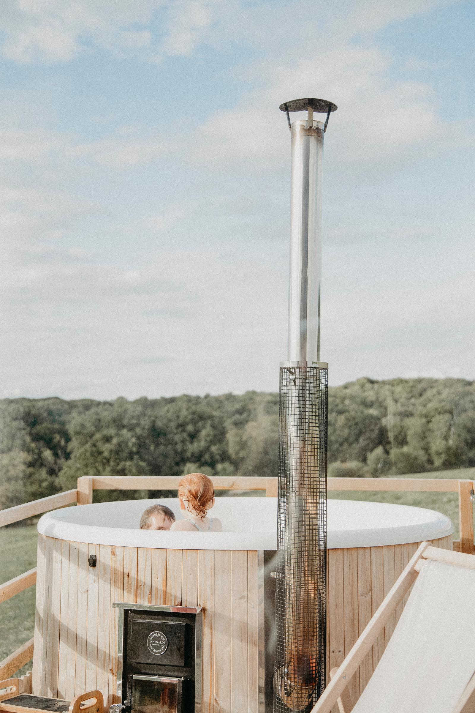 Mareuil-la-Motte : Refuge du Maraîcher 35