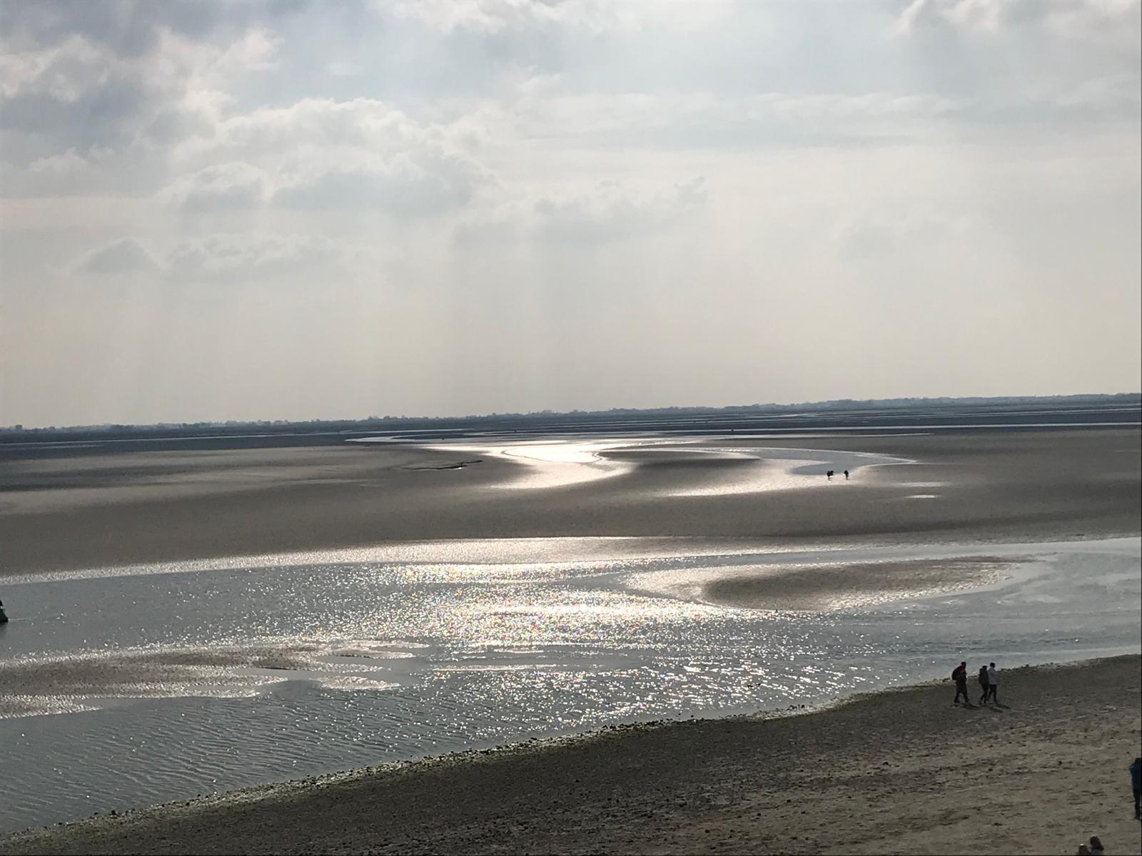 Le Crotoy : plage de la Maye 4