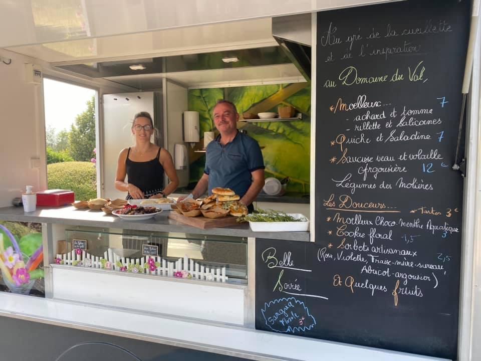 Grand-Laviers : Domaine du Val