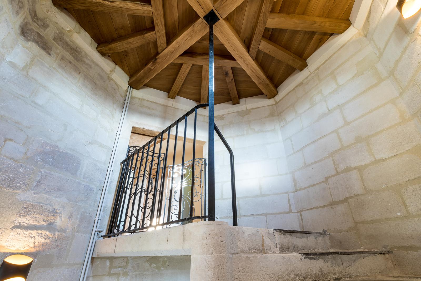 Largny sur Automne : Manoir de la cour 21