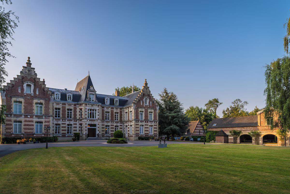 Tilques : Château de Tilques 42