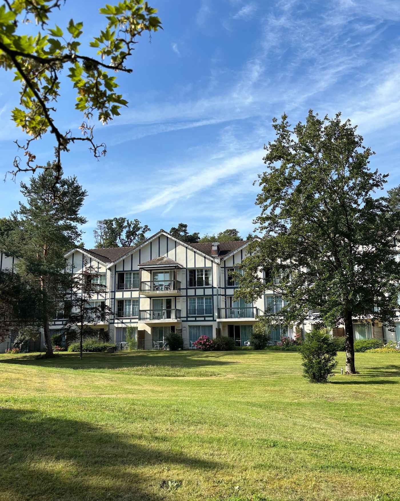 Hôtel du Parc Najeti Neufchâtel-Hardelot644944321_1348333290644476_5190670813750701331_n