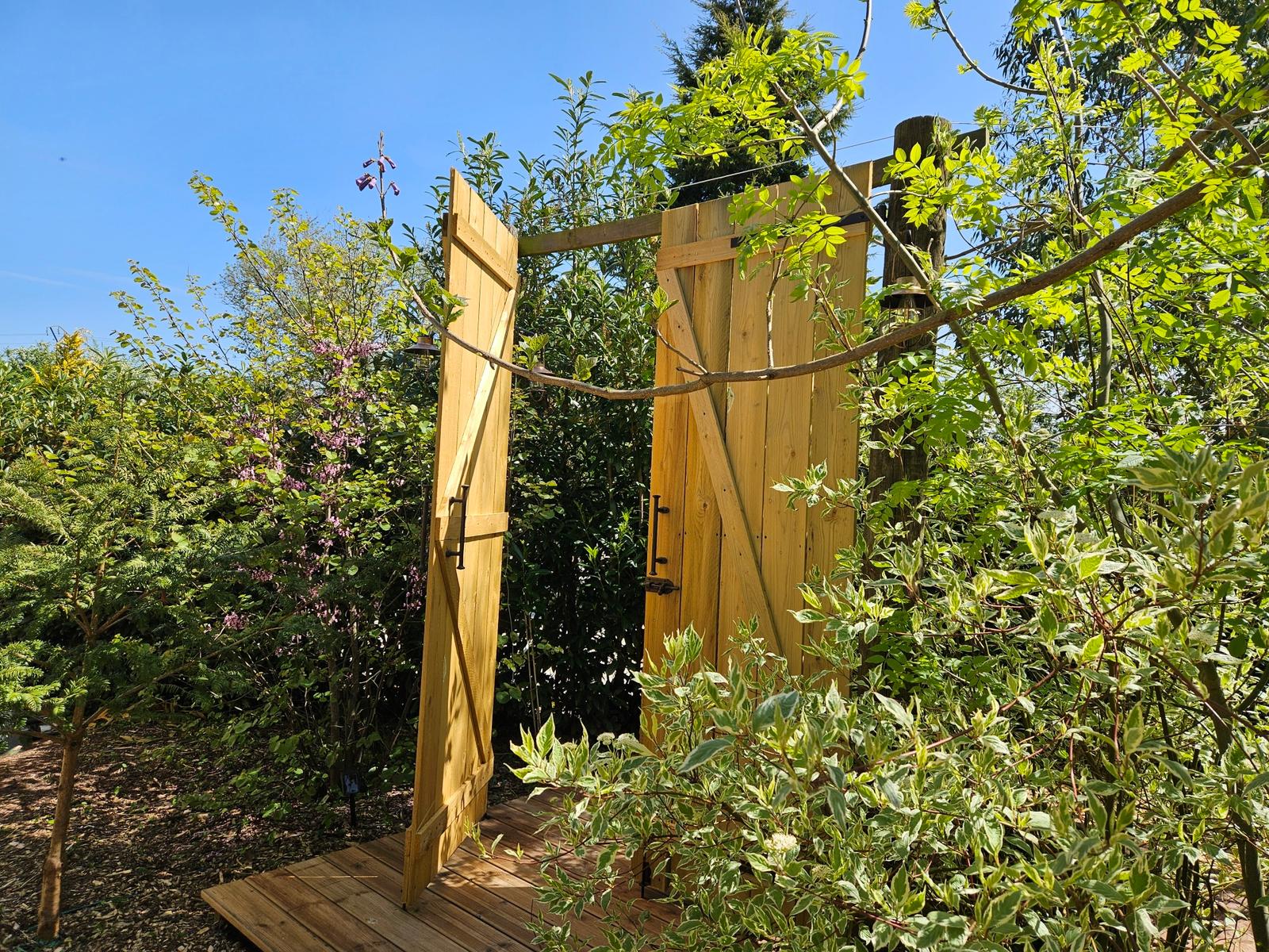Saint-Blimont : Terminus en Baie - Tiny House perdue 01