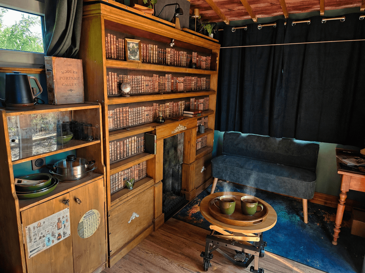 Saint-Blimont : Terminus en Baie - Tiny House perdue 20