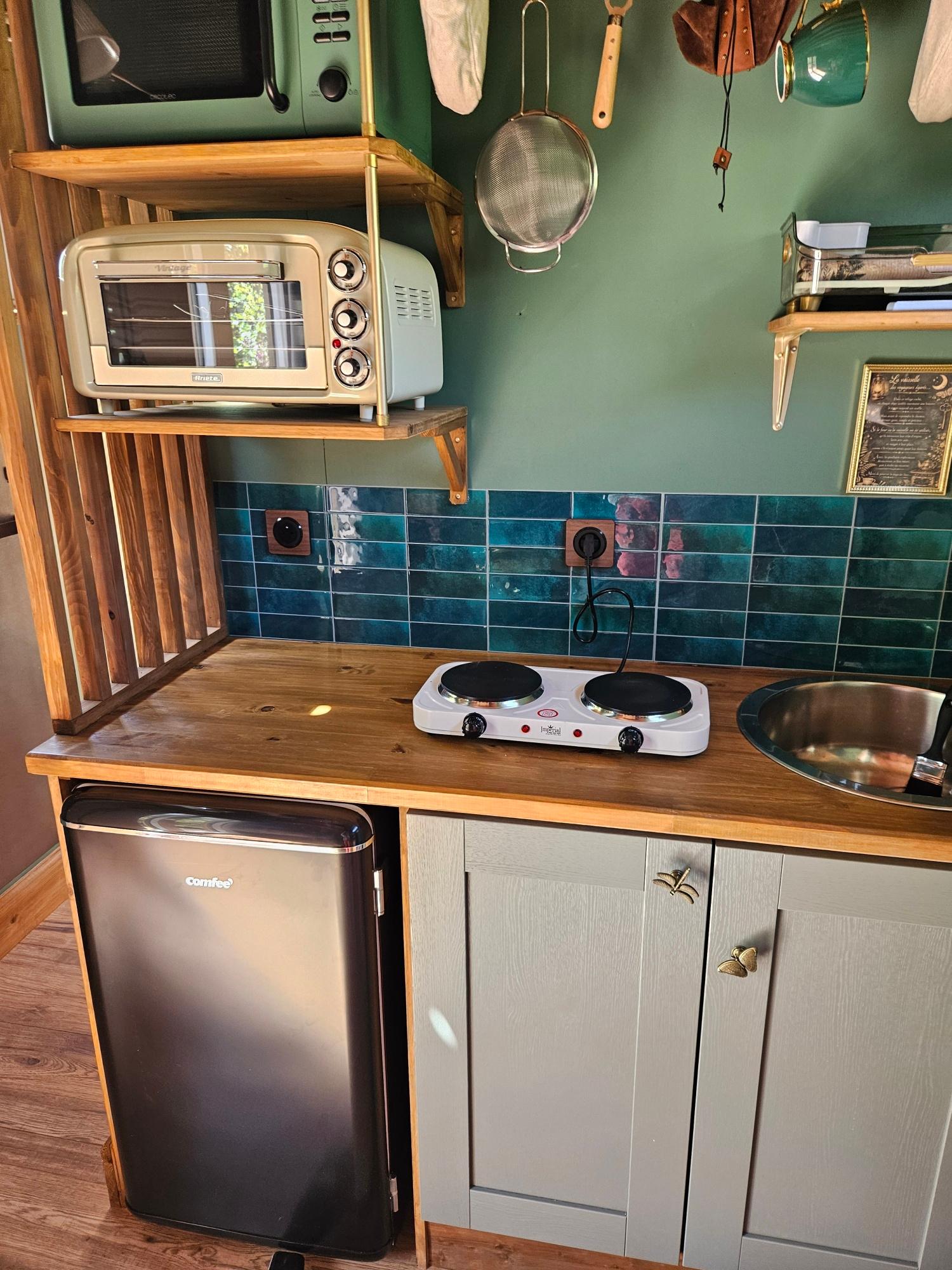 Saint-Blimont : Terminus en Baie - Tiny House perdue 07