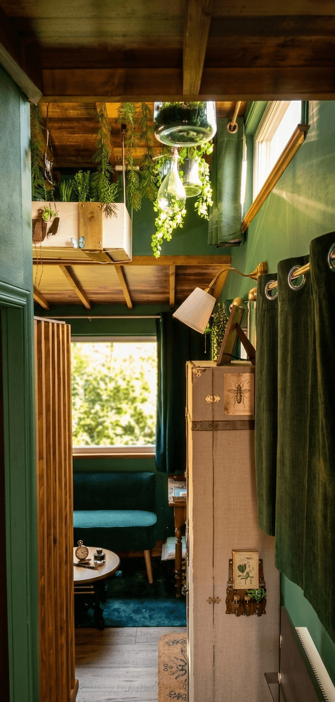 Saint-Blimont : Terminus en Baie - Tinyhouse perdue 11
