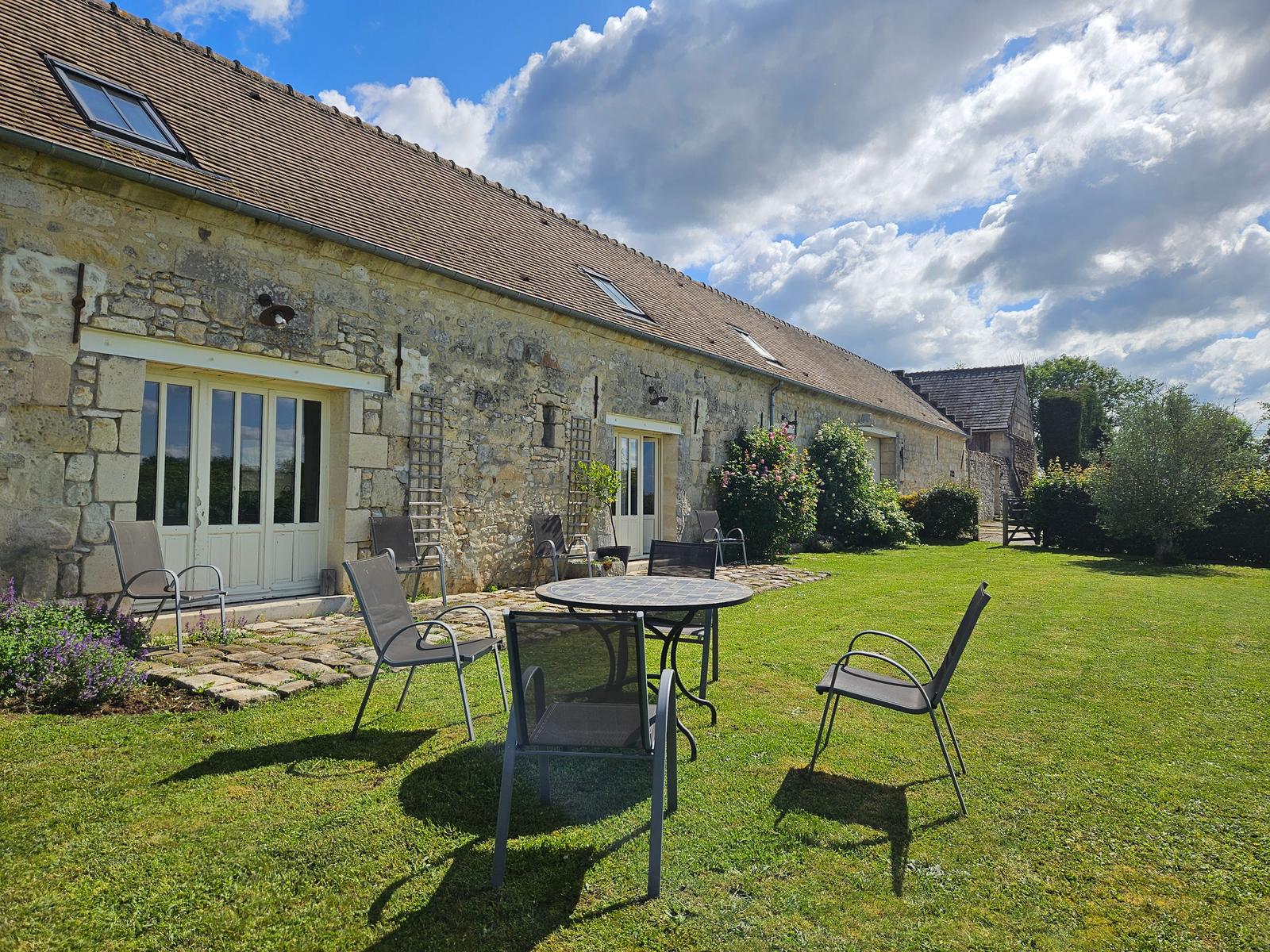 Largny-sur-Automne : Manoir de la Cour 03