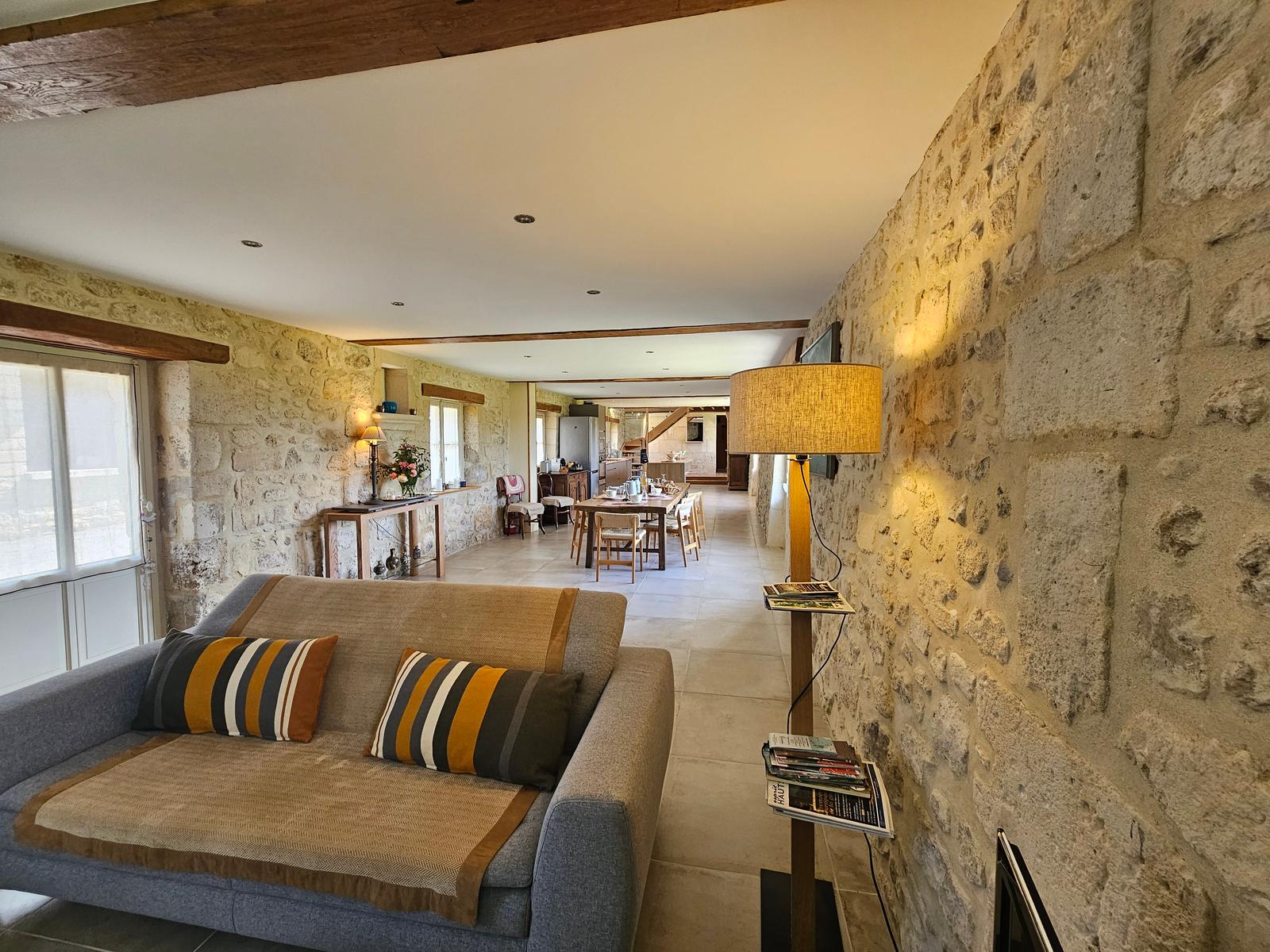 Largny-sur-Automne : Manoir de la Cour 16