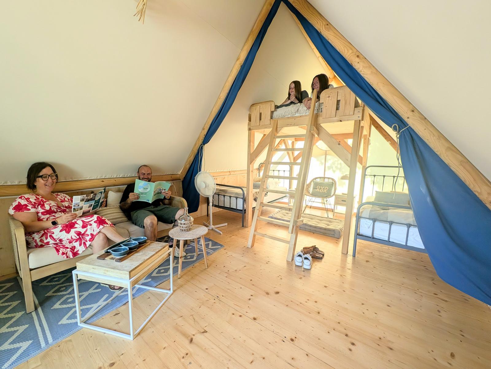 Péronne : Camping du Port de Plaisance 01
