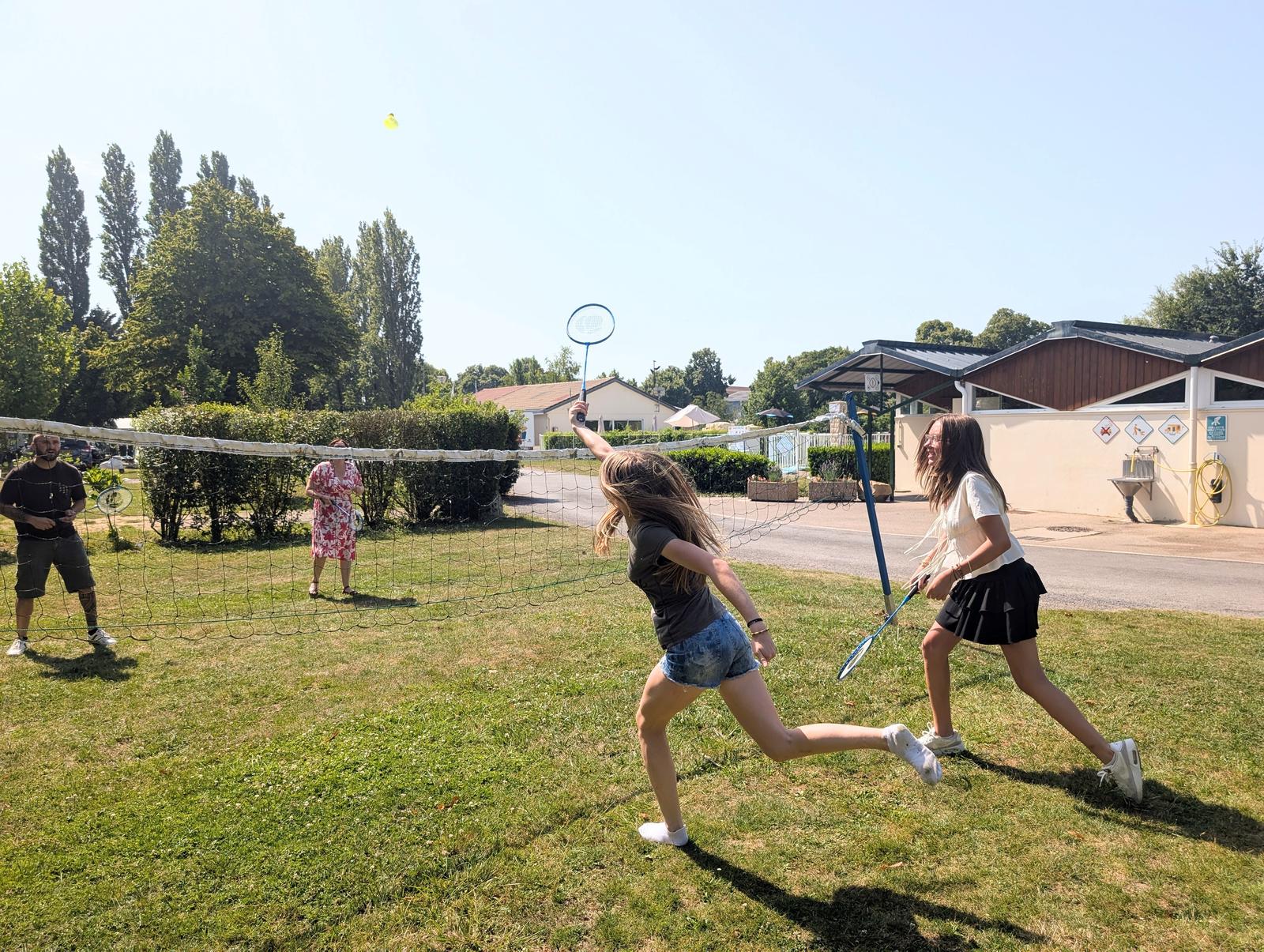Péronne : Camping du Port de Plaisance 06