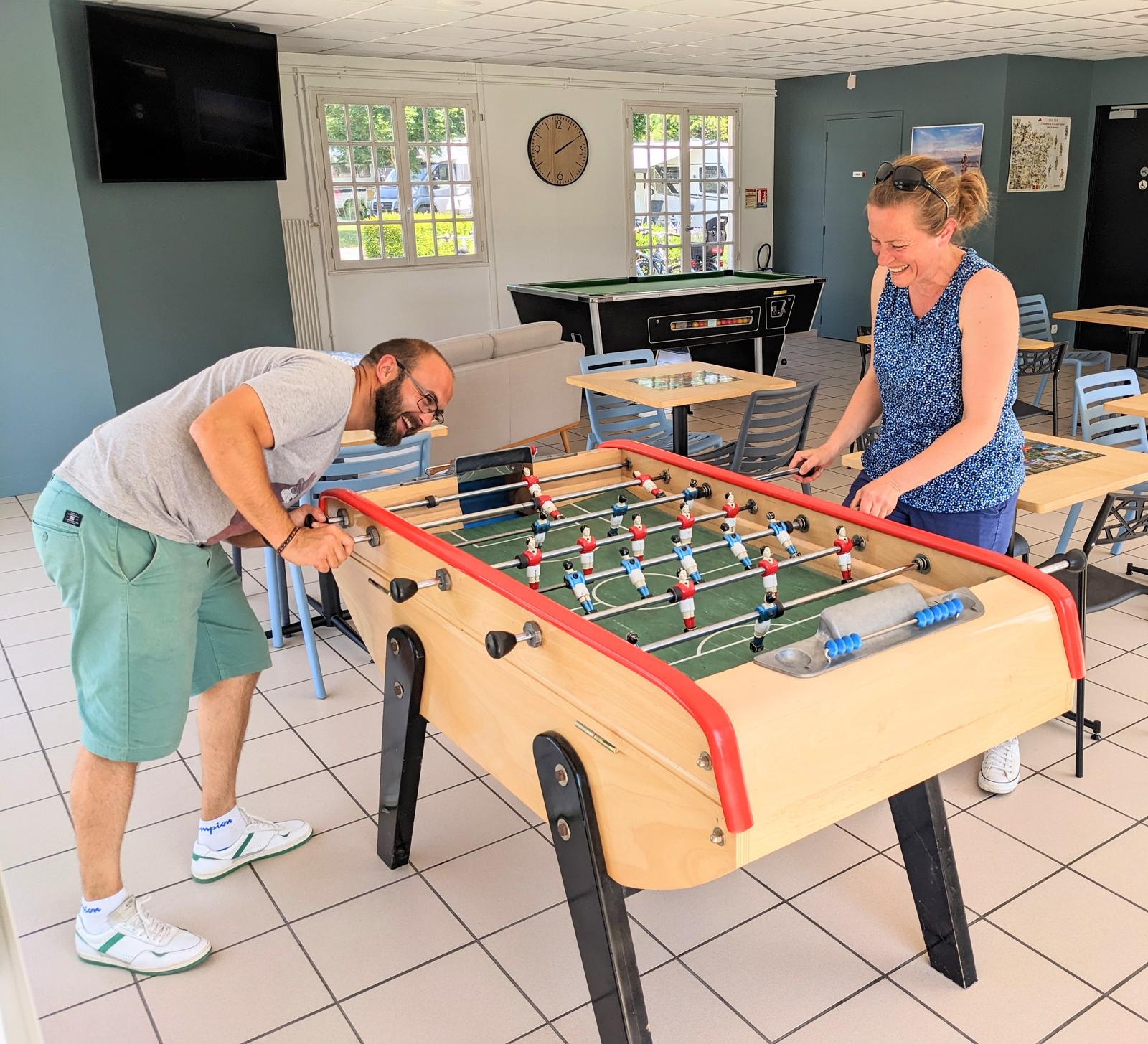 Péronne : Camping du Port de Plaisance 11