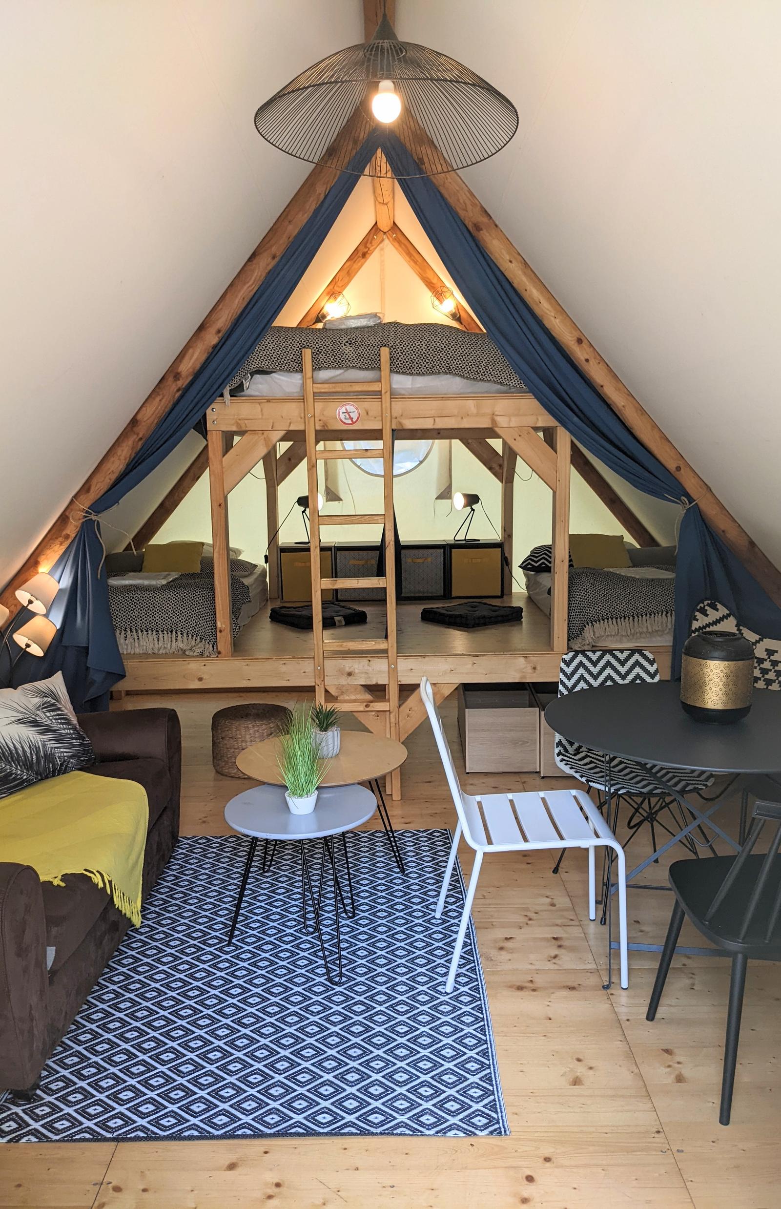 Péronne : Camping du Port de Plaisance 19