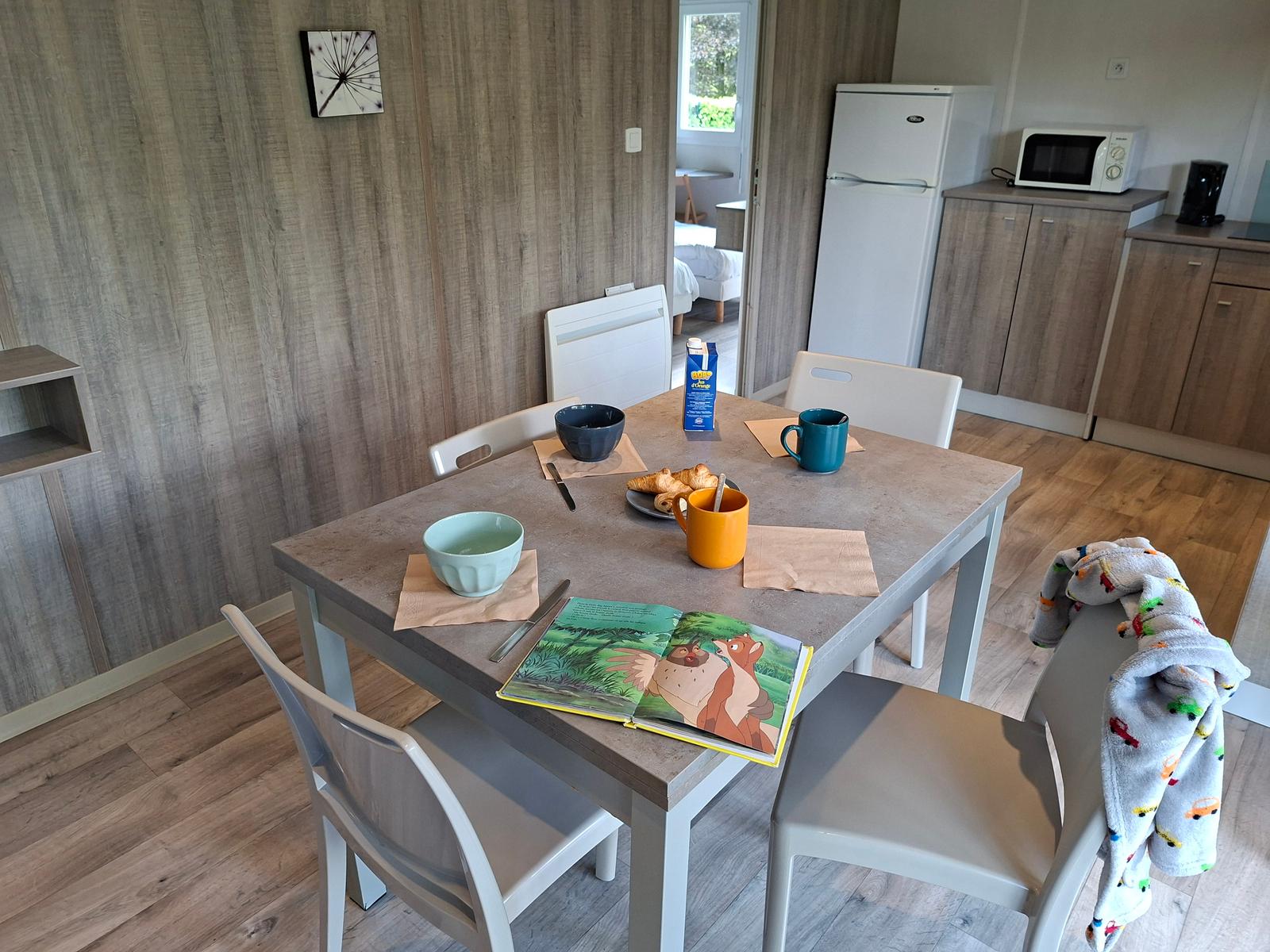 Hirson : Camping du Domaine de Blangy 32