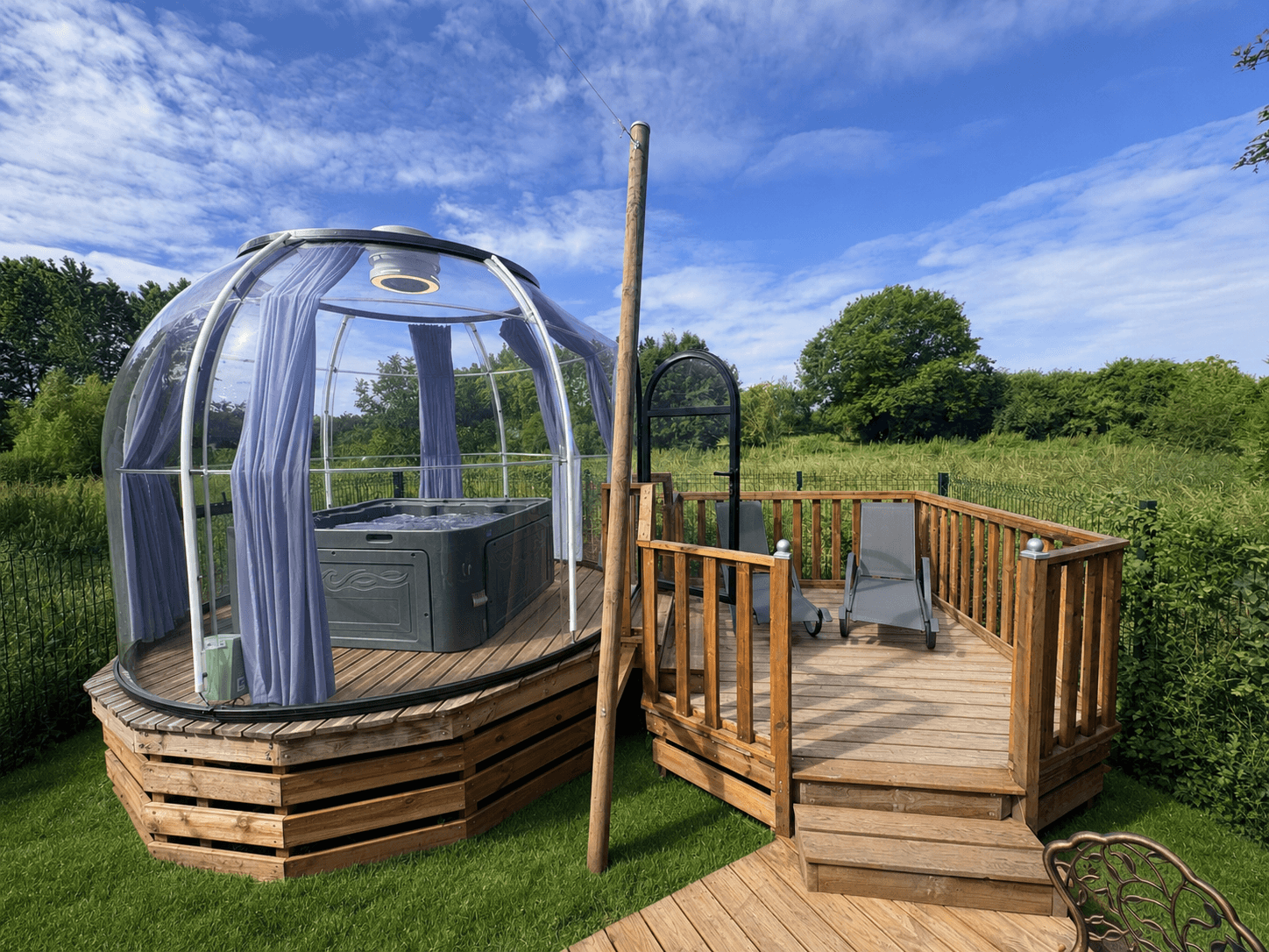 Bresles : Camping de la Trye 02