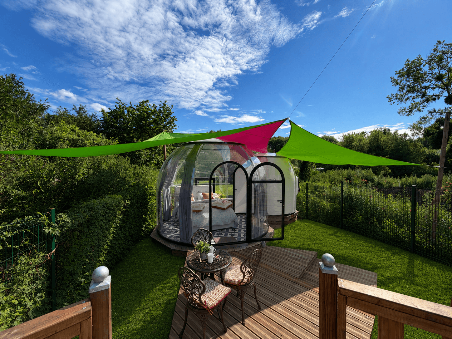 Bresles : Camping de la Trye 06