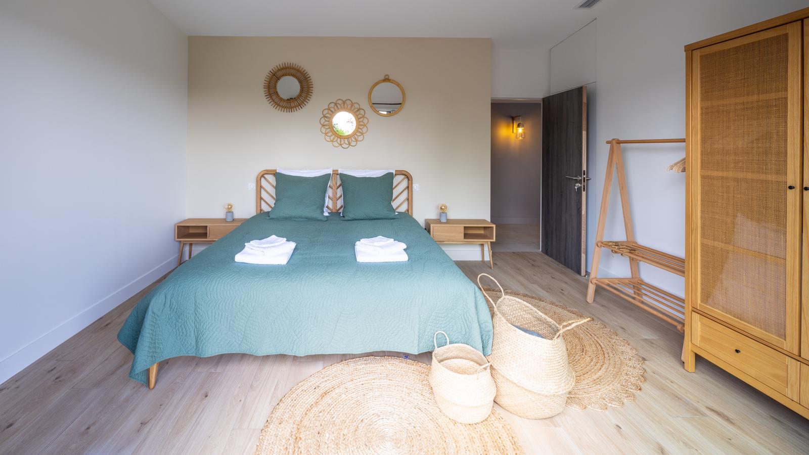 Duisans : Le 47 - Appartement 8 personnes à l'étage 13