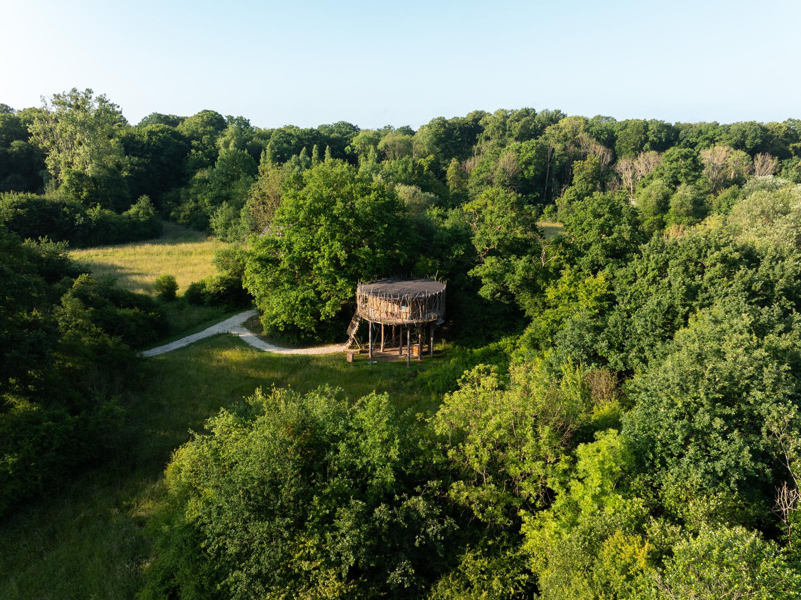 -Cabane Spa Havre de Paix - Valentin Lauféron @valentin.lfr - Cabanes de La Réserve (2)