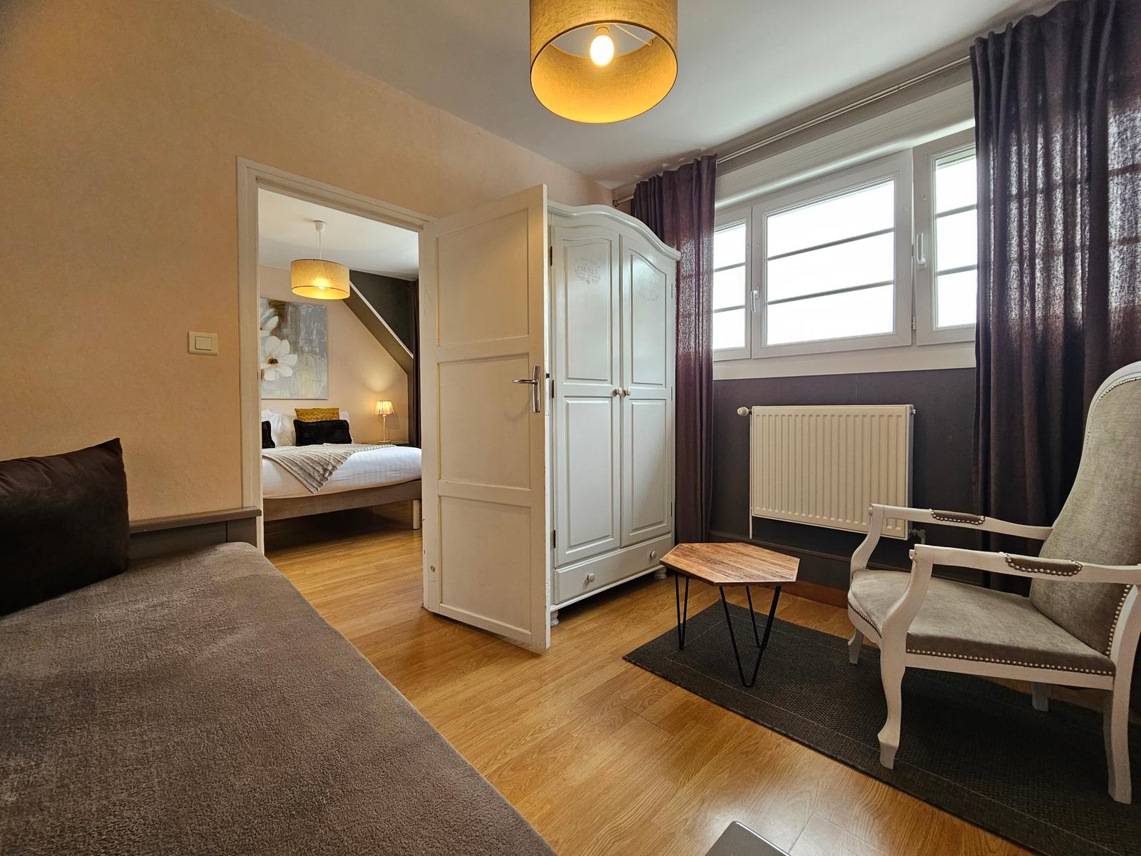 Cayeux-sur-mer : chambre d'hôtes Les Portes du Hâble - Les Galets 07