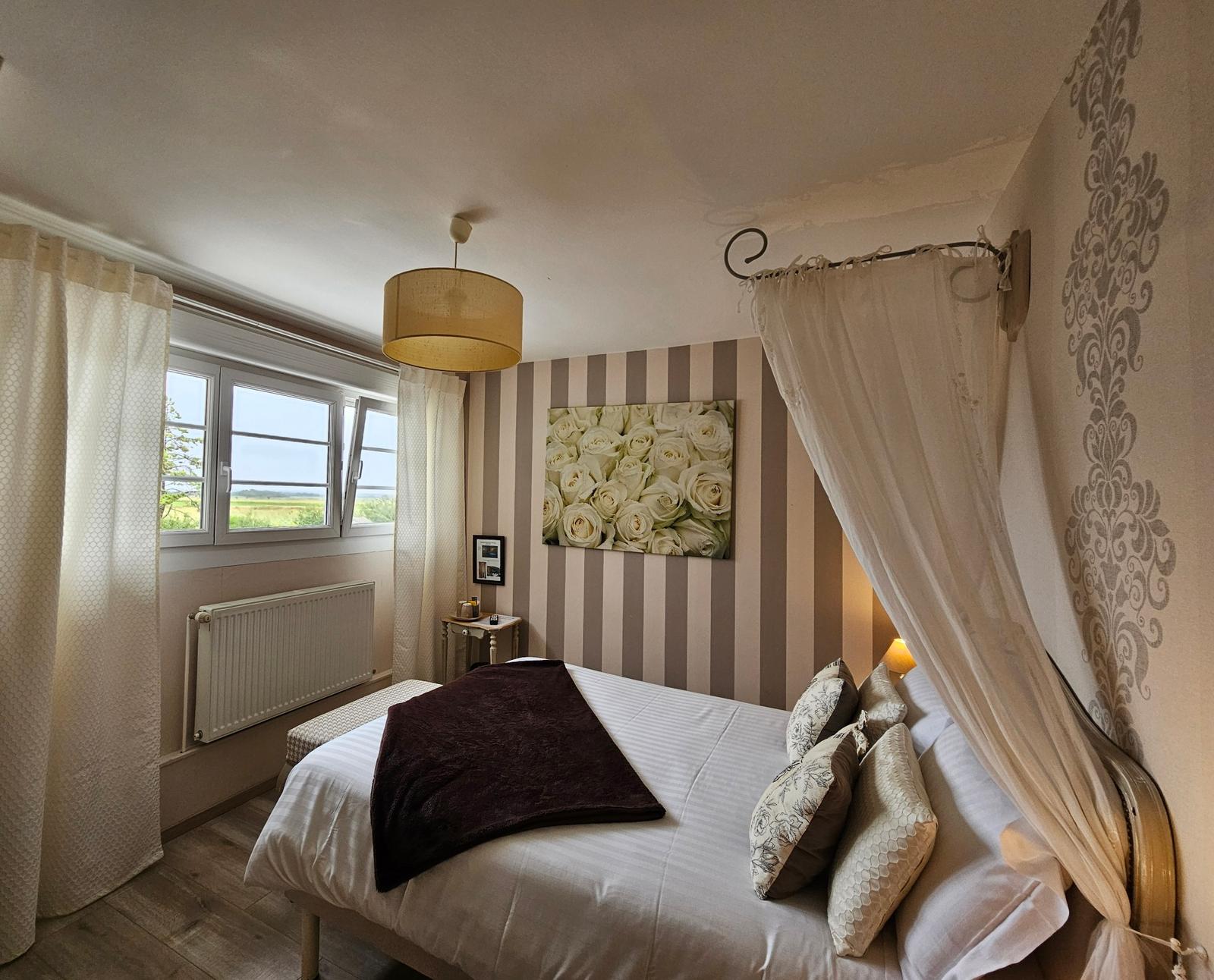 Cayeux-sur-mer : chambre d'hôtes Les Portes du Hâble - Les Mollières