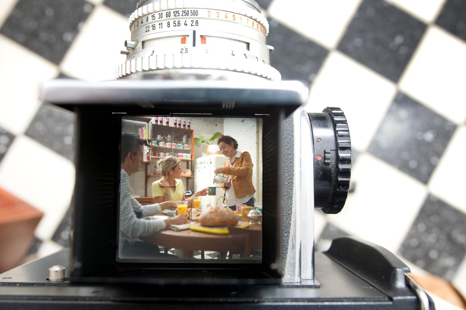 Coucy-le-Château : chambres d'hôtes chez Ric et Fer 02