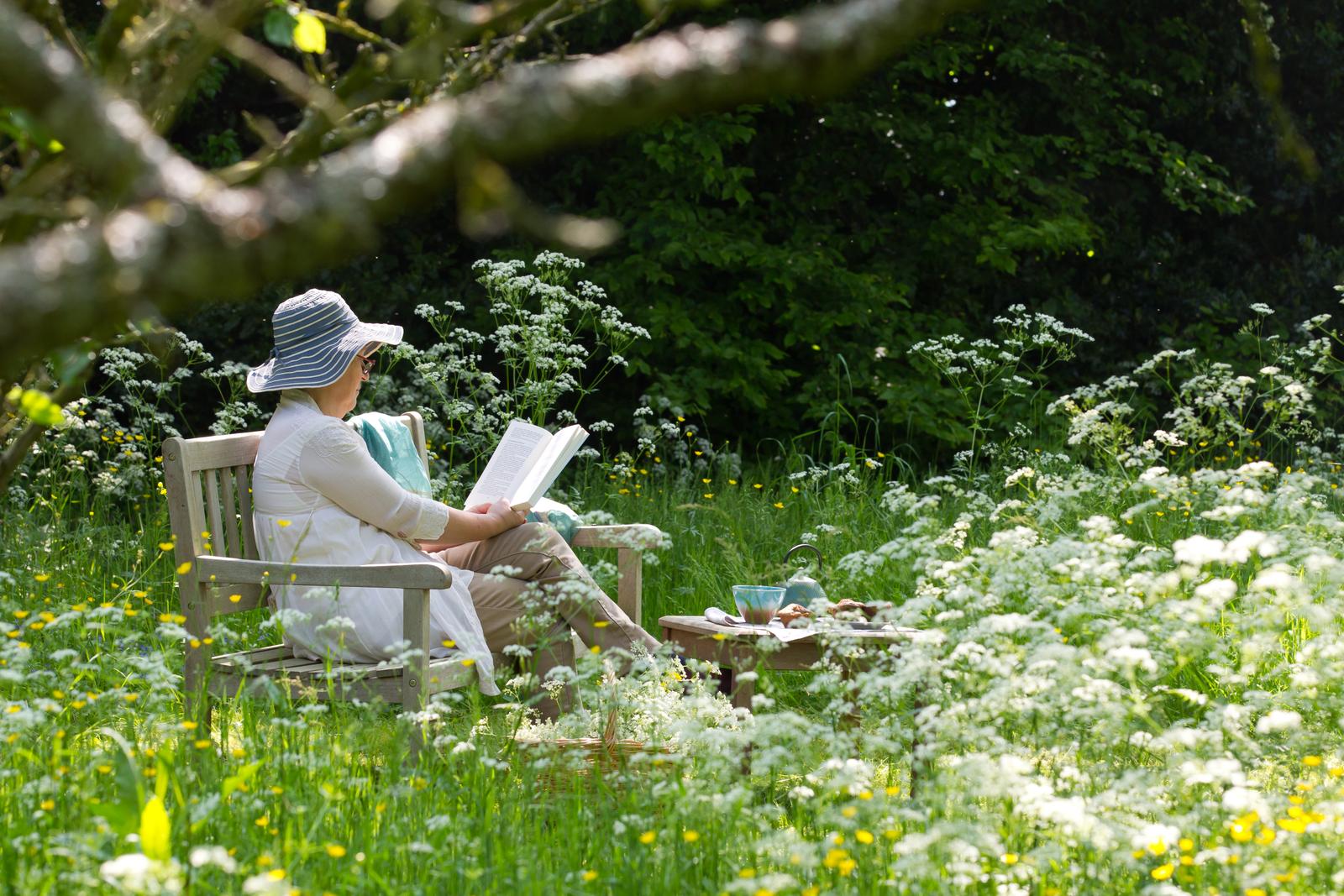 Héricourt-sur-Thérain : chambre d'hôtes Les Jardins de Beauve 15