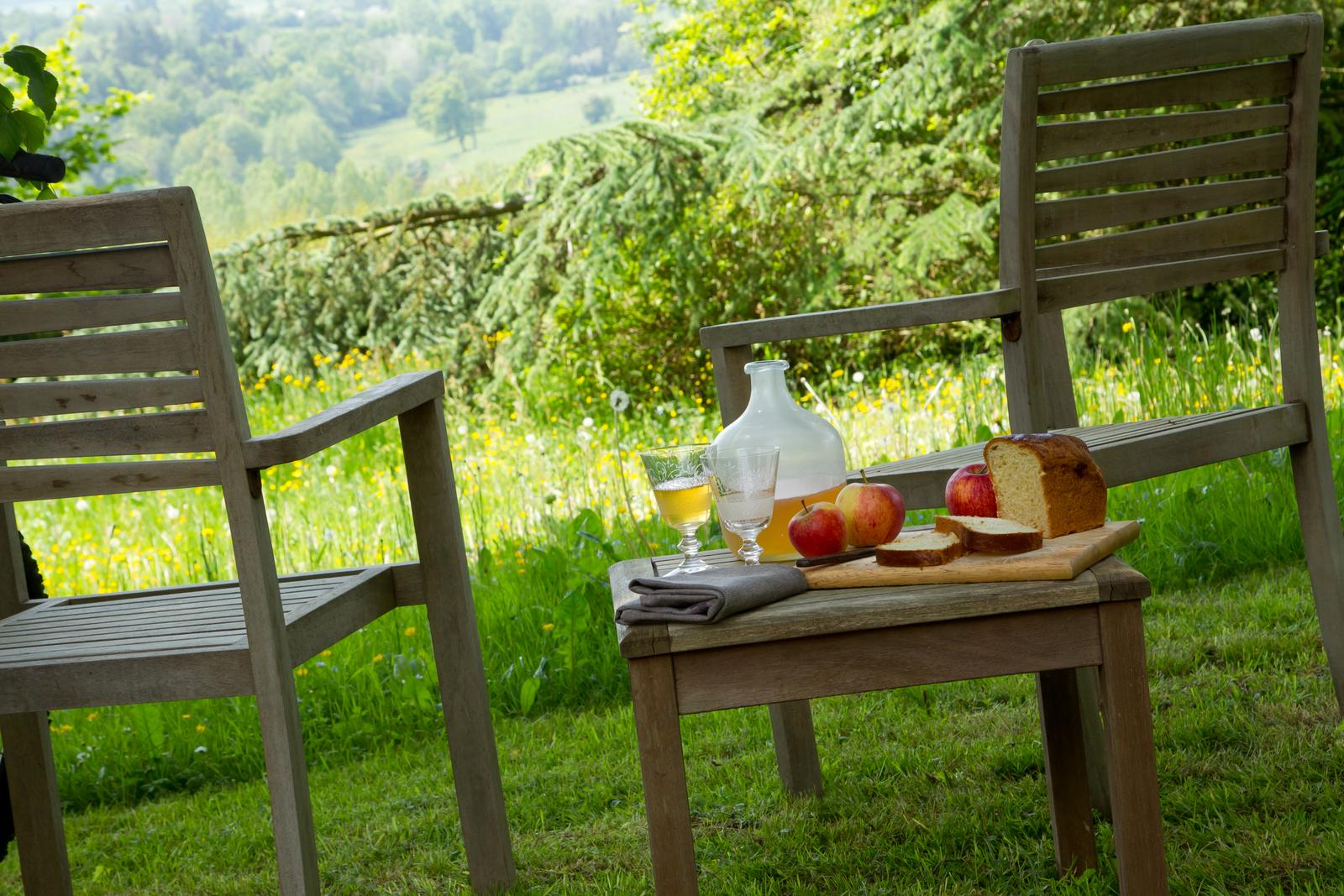 Héricourt-sur-Thérain : chambres d'hôtes Les Jardins de Beauve