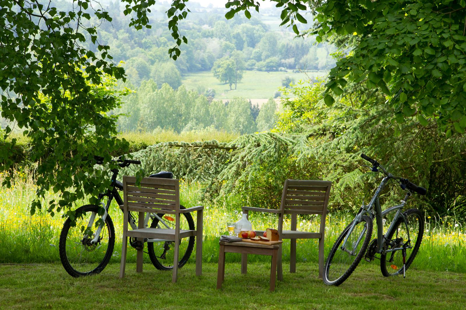 Héricourt-sur-Thérain : chambres d'hôtes Les Jardins de Beauve