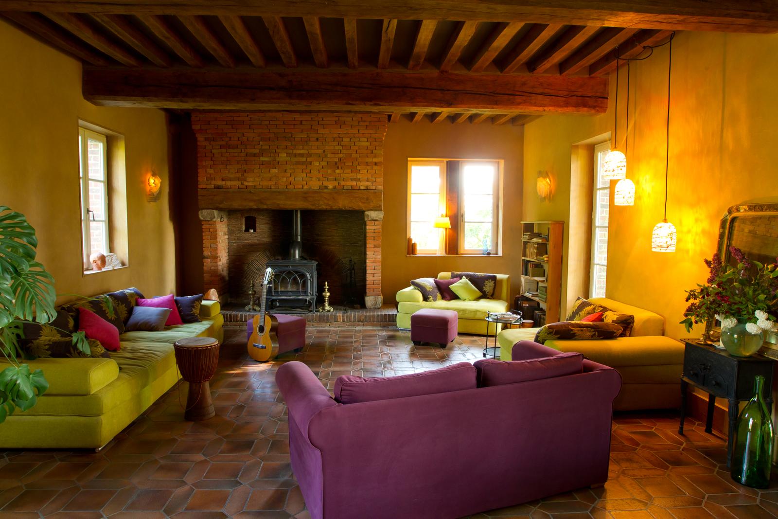 Héricourt-sur-Thérain : chambres d'hôtes Les Jardins de Beauve
