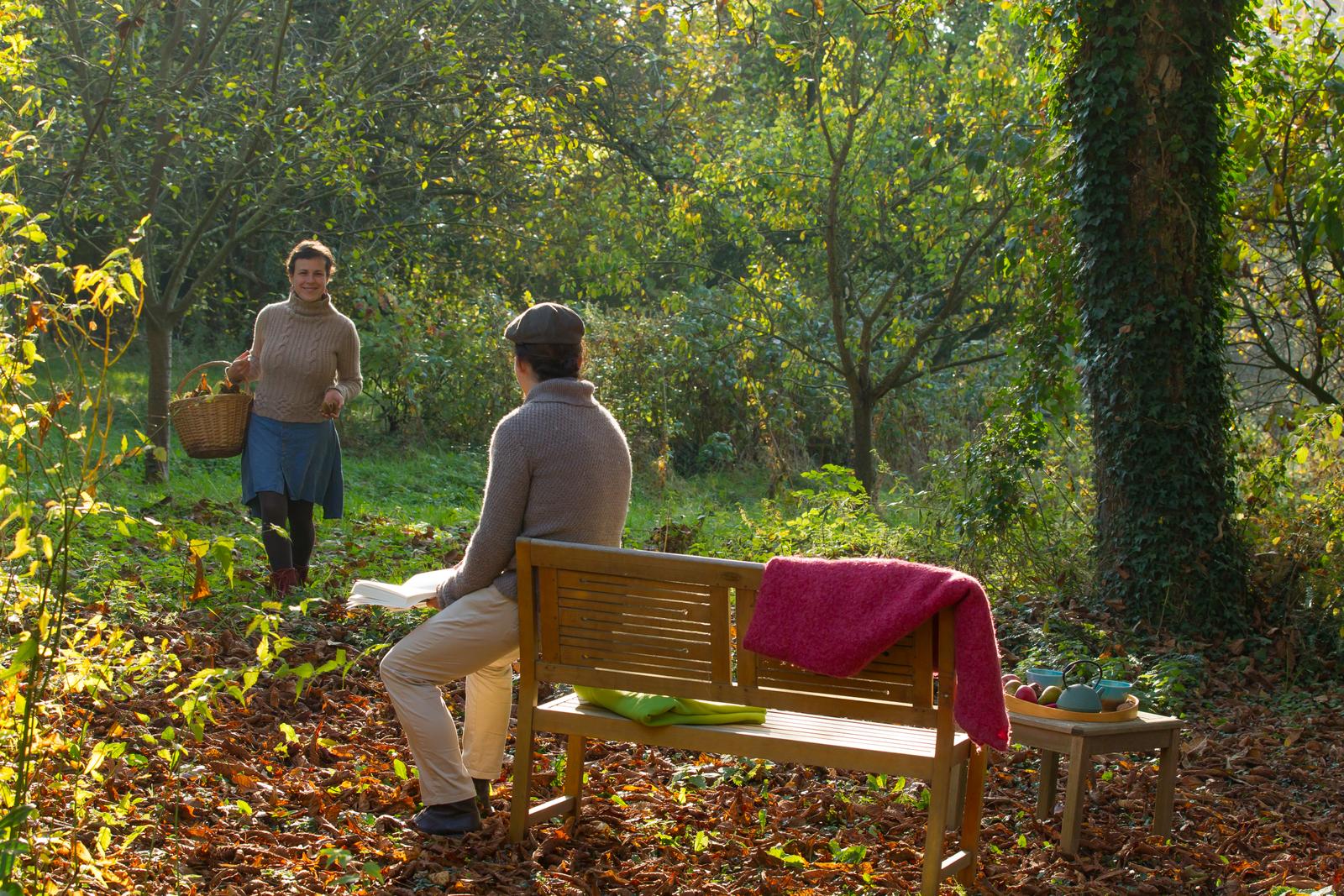 Héricourt-sur-Thérain : chambre d'hôtes Les Jardins de Beauve 42