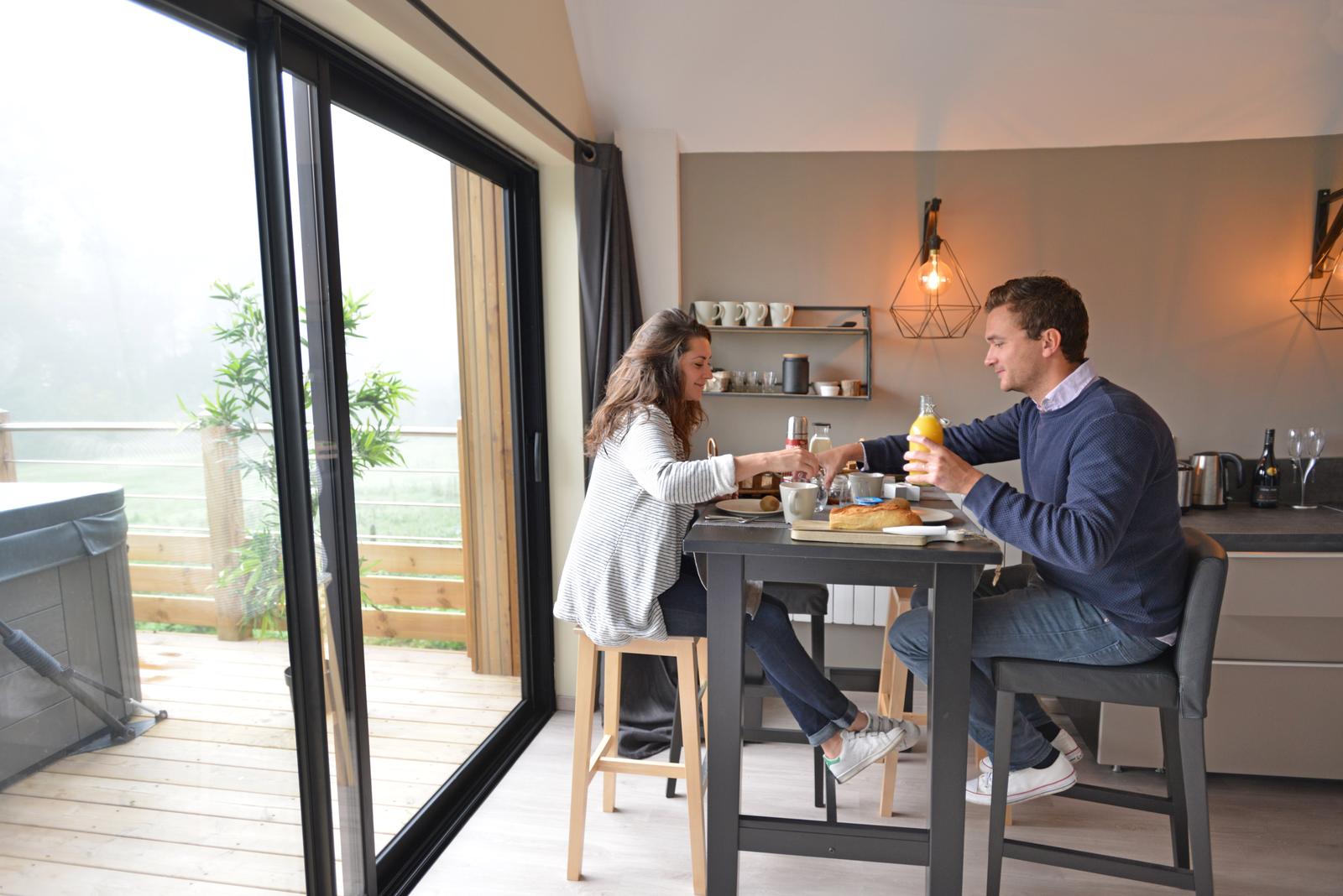 Maissemy : Domaine de Vadancourt - The Lodge 30