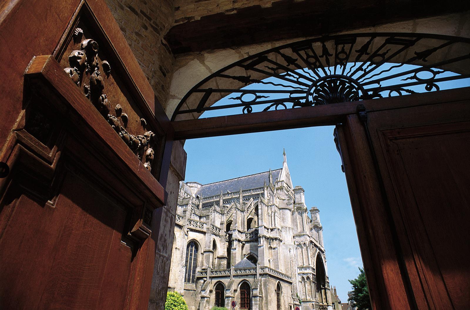 Cathédrale de Saint-Omer
