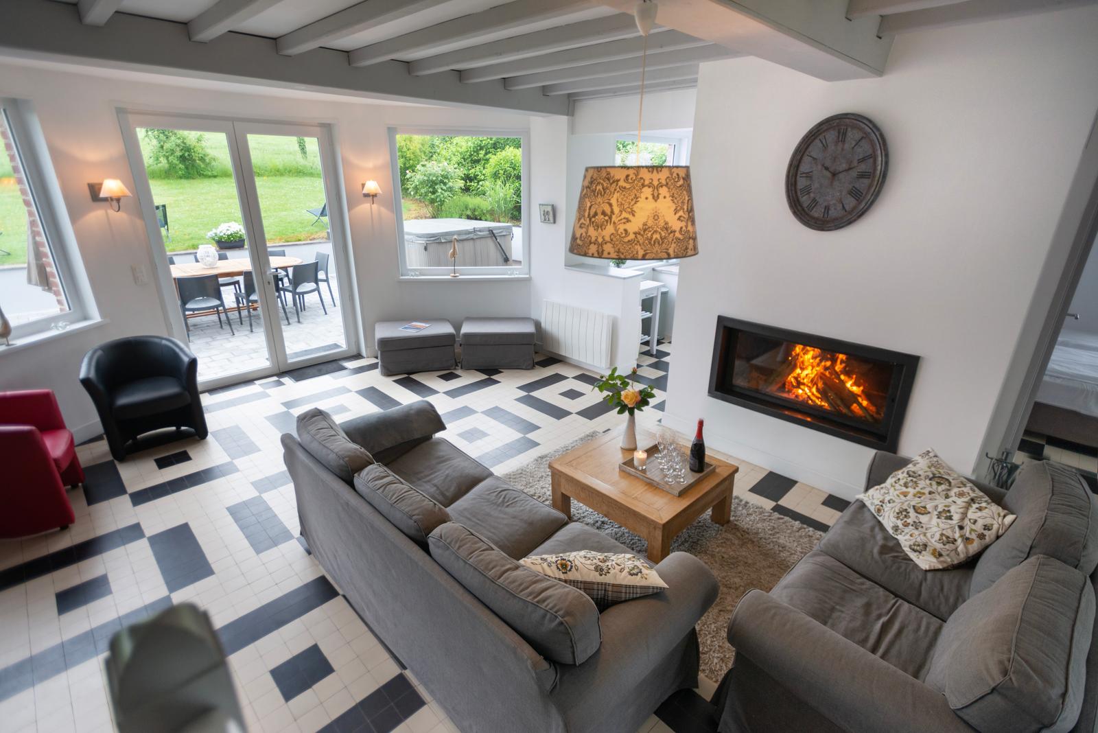 Loison-sur-Créquoise : Villa des Groseilliers 34