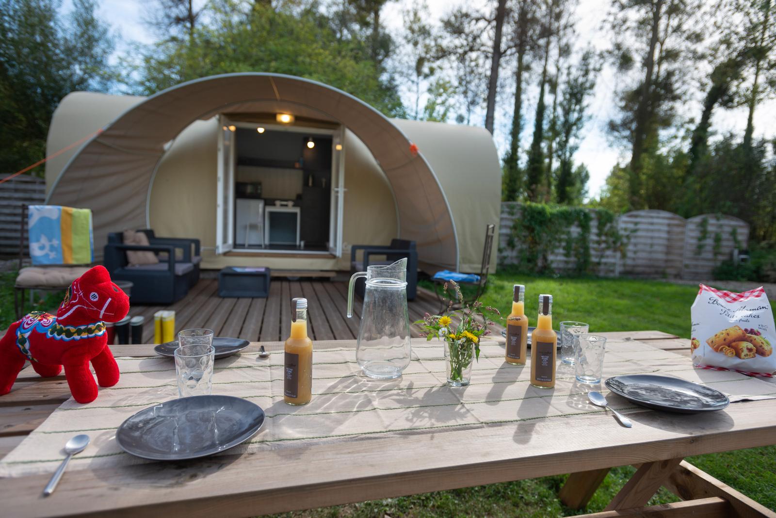 Bresles : camping de la Trye, cocosweet 02
