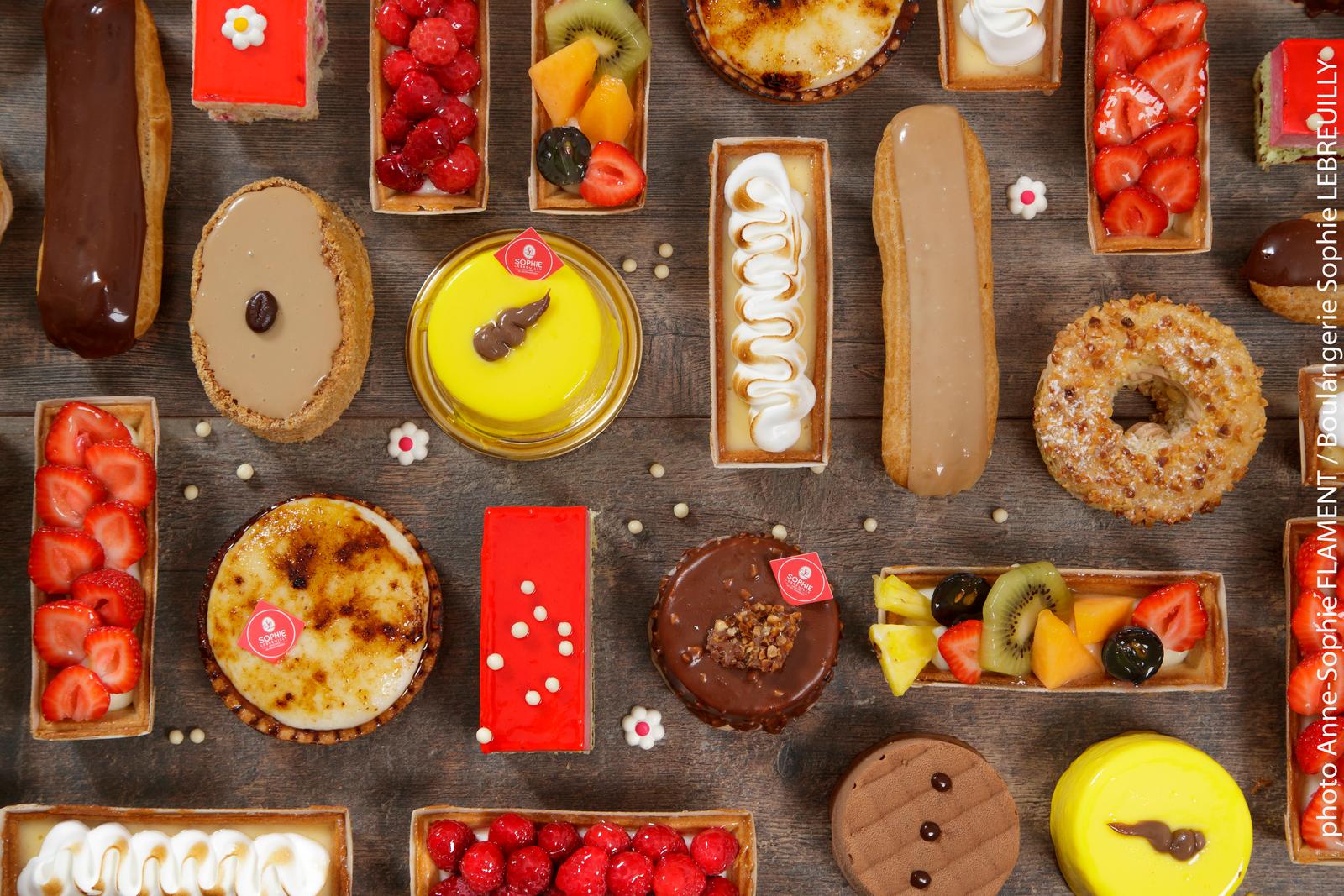 Boulogne-sur-Mer - boulangerie - Sophie Lebreuilly - 02