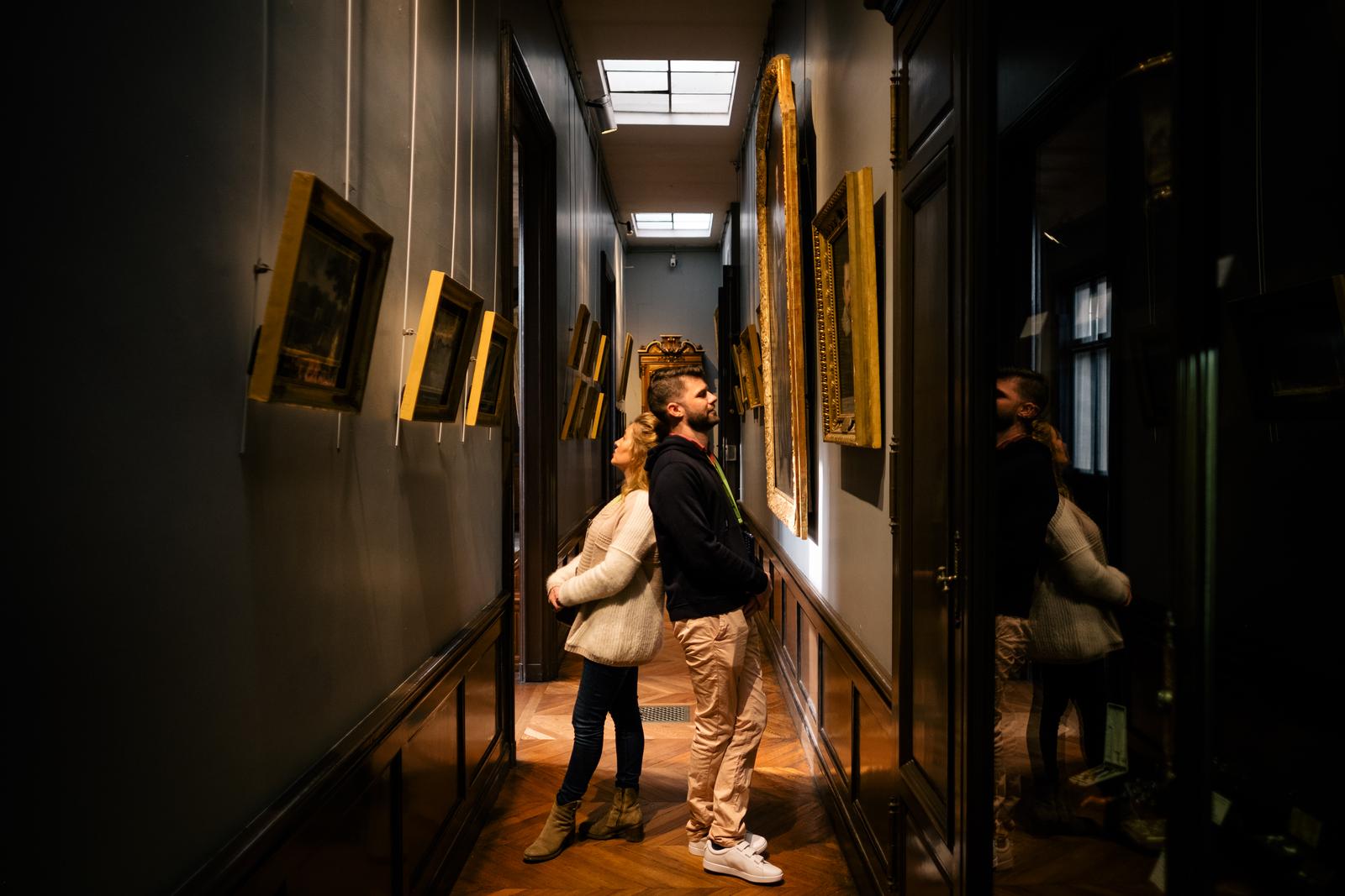 Chantilly : le musée Condé 01