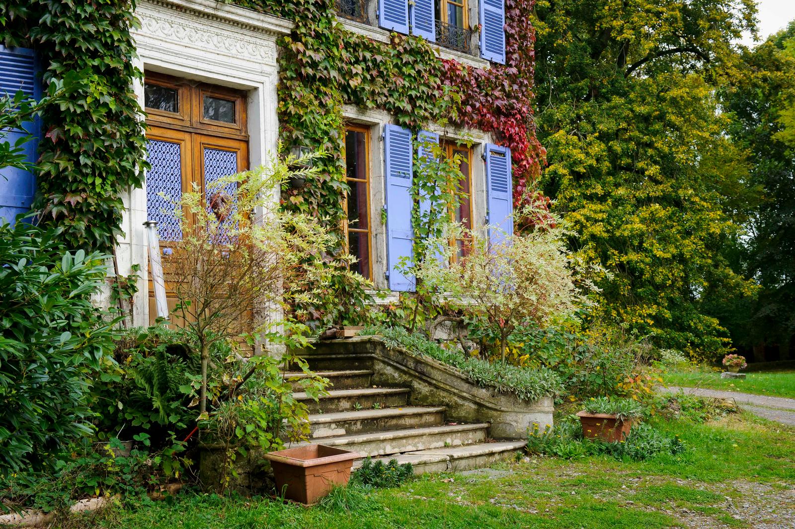 Eparcy - chambre d'hôtes la Ferme du Château - 10