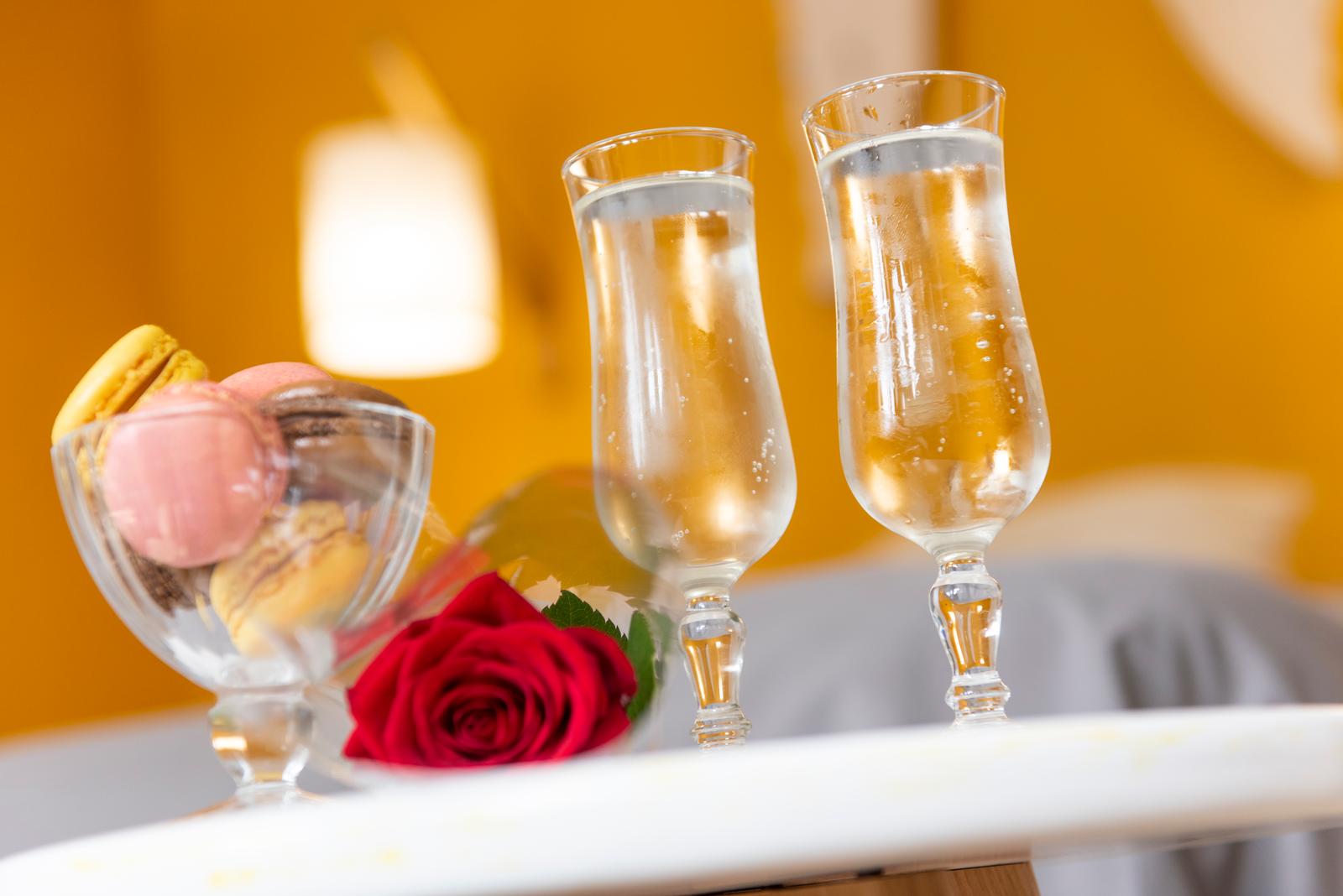 Amiens - Hôtel le Prieuré - 13