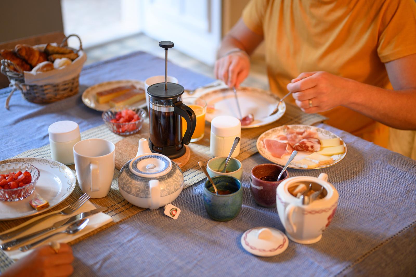 Pierrefonds : chambre d'hôtes : il était une fois 04