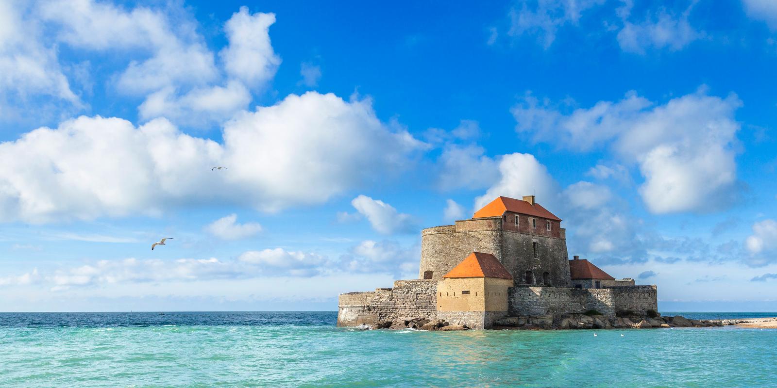 Ambleteuse : le fort Vauban 15